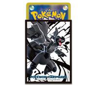 Pokemon Deck Shield Black Bolt Jeu de cartes 65 carats (Zekrom)