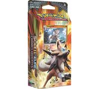 Pokémon Deck Soleil et Lune Ombres Ardentes - Lougaroc (neuf, scellé)