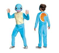 Disguise Déguisement enfant Bulbizarre - masque & coquille - Taille L(10-12) - Licence officielle