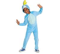 Surdimensionné à capuche pour enfants, Pokémon, taille L (10-12)