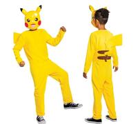 Disguise Déguisement Pikachu Classique Tout-petit Licence Officielle