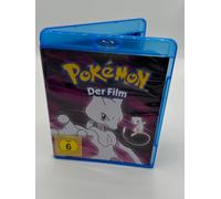 Pokemon-Der Film Blu-Ray Import