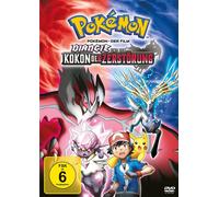 Pokémon - Der Film: Diancie und der Kokon der Zerstörung (DVD)