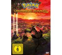 Pokémon - Der Film: Geheimnisse des Dschungels (DVD)