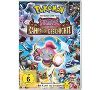 POKÉMON DER FILM-HOOPA UND DER KAMPF D DVD NEUF