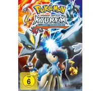 Pokémon - Der Film: Kyurem gegen den Ritter der Redlichkeit (DVD)