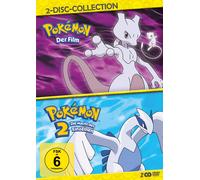 Pokémon - Der Film / Pokémon 2 - Die Macht des Einzelnen (DVD)