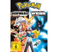 Pokémon - Der Film: Schwarz - Victini und Reshiram / Weiß - Victini und Ze (DVD)