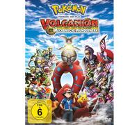 Pokémon – Le film : Volcanion – Rica Matsumoto – DVD – Import