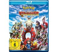 Pokemon - Der Film: Volcanion und das mechanische Wunderwerk (Blu-ray)