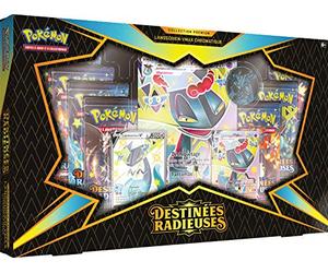 Pokémon Destinées radieuses EB04.5 - Coffret Collection Premium | Cartes à jouer et à collectionner | Modèle aléatoire