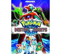 Pokemon: Destiny Deoxys [Edizione: Regno Unito] [Import]