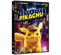 Pokémon – Détective Pikachu – DVD