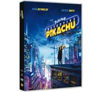 Pokémon : Détective Pikachu (2019) / Pokémon: Detective Pikachu DVD)