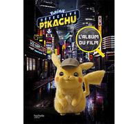 Pokémon - Détective Pikachu - Album du film