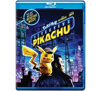Pokémon Détective Pikachu (Pokémon Detective Pikachu)