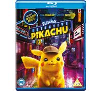 Pokemon Detective Pikachu (Blu-ray)