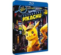 Pokémon: Detective Pikachu [Blu-Ray] [Import]