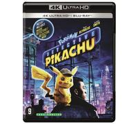 Pokémon Détective Pikachu Blu-ray 4K Ultra HD