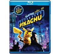 Pokémon Detective Pikachu [Blu-Ray]