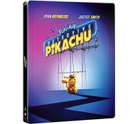 Pokémon: Détective Pikachu [Blu-Ray] [Region Free] (Audio français. Sous-titres français)