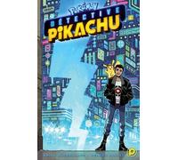 Pokémon - Détective Pikachu - Brian Buccellato - Kurokawa Eds - cartonné - Manga
