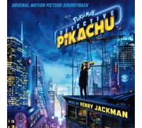 Pokemon Detective Pikachu Original Motion Picture Soundtrack