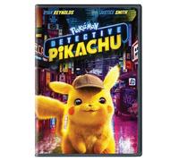 Pokemon Detective Pikachu: (DVD) [Édition spéciale]