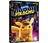 Pokémon Détective Pikachu DVD G