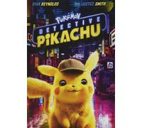 Pokémon Detective Pikachu (DVD) Ryan Reynolds Justice Smith Kathryn Newton