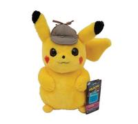 Pokemon Détective Pikachu - Figurine en peluche 24 cm