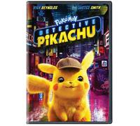 Pokémon Détective Pikachu (Pokémon Detective Pikachu)