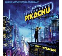 Pokémon Détective Pikachu/Vinyle Couleur