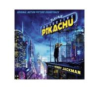 Pokémon Détective Pikachu Vinyle Coloré