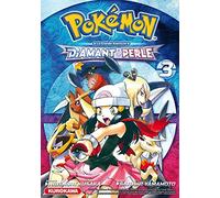 Pokémon - Diamant et Perle / Platine - tome 03 (3)