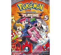 Pokémon - Diamant et Perle / Platine - tome 05