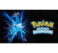 Pokémon Diamant Étincelant