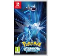 Pokémon Diamant Etincelant Nintendo Switch