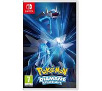 Pokémon Diamant Etincelant Nintendo Switch + Flash LED(ios,android)