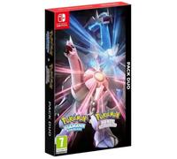 Pokémon Diamant Étincelant & Perle Scintillante - Édition Pack Duo • Jeu Nintendo Switch