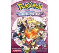 Pokémon - Diamant et Perle / Platine - tome 02