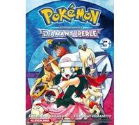 Pokémon – Diamant et Perle / Platine – tome 03 – Kurokawa