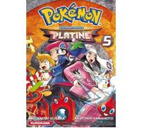 Pokémon - Diamant et Perle / Platine - tome 05