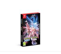 Jeu Nintendo Pokémon Diamante Lucente - Perla Lucente Double Pak pour Nintendo Switch - Aventure RPG - PEGI 7+