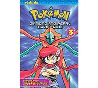 Pokemon Diamond and Pearl Adventure! 3, Pokemon Diamond and Pearl Adventure Shigekatsu Ihara (Auteur)