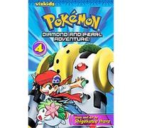 Pokemon Diamond and Pearl Adventure! 4, Pokemon Diamond and Pearl Adventure Shigekatsu Ihara (Auteur)