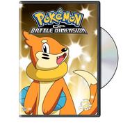 Pokémon: Diamond and Pearl: Battle Dimension: Volume 2