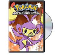 Pokémon: Diamond and Pearl: Battle Dimension: Volume 3