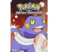 Pokemon: Diamond and Pearl Battle Dimension: Volume 5