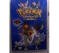 Pokemon Diamond And Pearl - Saison 10 Épisodes 10 À 18